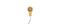 Flower Shaped Facial Cleansing Brush