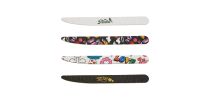 Pack of 50 Wooden Knife Shape Nail Files