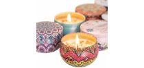 Tin Candles