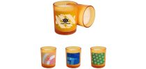 3.5oz Glass Candle
