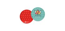 Popit Fidget Round