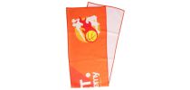Colour Sports Towel (30x130cm)