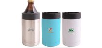 14oz Stainless Steel Stubby Holder
