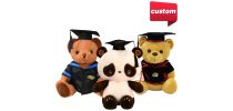 Custom Graduation Plush Toy