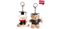 Custom Graduation Bear Keyrings