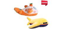 Custom Airplane Plush Toy