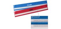 Dual Scale 30CM Magnifying Ruler