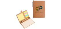 3-In-1 Notepad with Ballpoint Pen