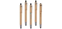 Bamboo Pen with Stylus Nib