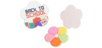 Flower Sticky Notes