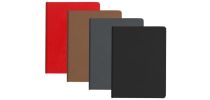 PU Sticky Notes Memo Holder
