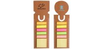 Bookmark Ruler Sticky Note Pad