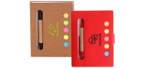 2 in 1 Sticky Notes Holder