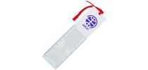 Magnifying Bookmark Ruler