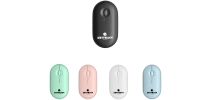 Slim Wireless Travel Mouse