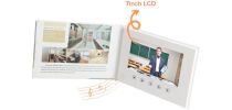 7inch LCD Video Brochure
