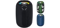 12W Outdoor Waterproof Bluetooth Speaker