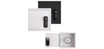 Combination Lockable Metal Cabinet