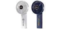 Handheld Power Bank Folding Fan