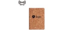 RFID Cork Passport Holder