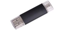 Double-end saturn Type C Flash Drive