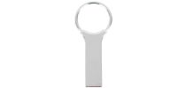 Deluxe Mini Keyring Flash Drive