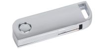 Metal Swivel Flash Drive