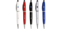 3in1 Metal Flash Drive Pen