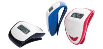 Walk Over Pedometer