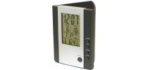 Multifunction Clock With Pen Holder