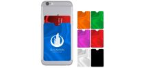 Rfid Data Blocking Phone Card Sleeve