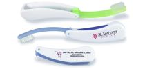 Fold-Away Toothbrush