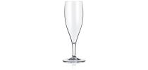 Club180ml  Flute Styrene