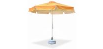 3x3m Round Market Umbrellas With Valances
