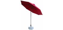 2.7x2.7m Tilting Patio Umbrellas