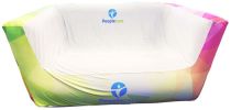 Inflatable Two-seat Sofa