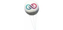 Inflatable Advertising Balloon
