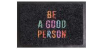 Nylon Logo Mat