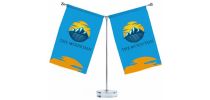 Desk Flags