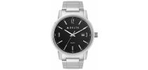 Watch-Mens/Ladies - Folded Steel Band