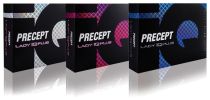 Precept Iq (#1 Ladies Ball)
