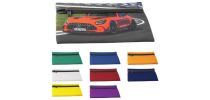 Neoprene Sublimated Pencil Case