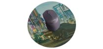 Thin Round Mouse Pad