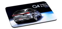 Full Colour Hard Mouse Pad With Pvc Coating