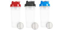 Fitness Shaker - 600Ml
