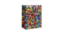 Full Colour Paper Bag Extra Large