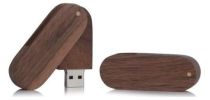 Custom Bamboo Usb Flash Drive