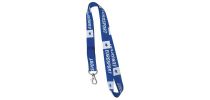 Bamboo Lanyard With Swivel Clip