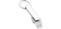 Brighton Metal Keyring Bottle Opener