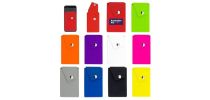 Button Silicone Phone Wallet With Stand
